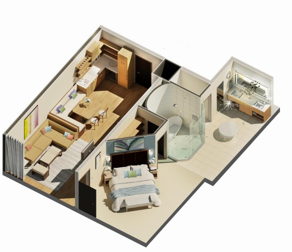 Inn at 500 Capitol Image 11
