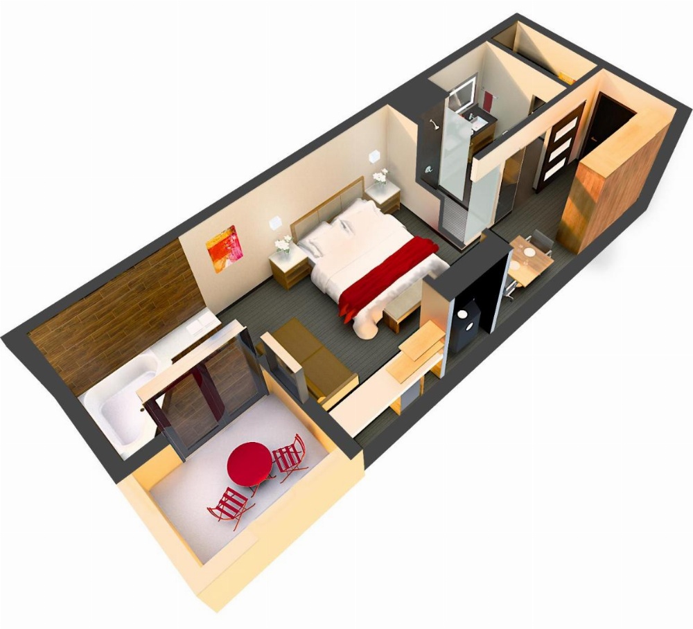 Inn at 500 Capitol Image 15