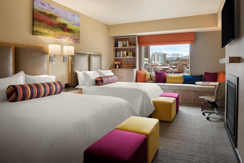 Inn at 500 Capitol Image 24