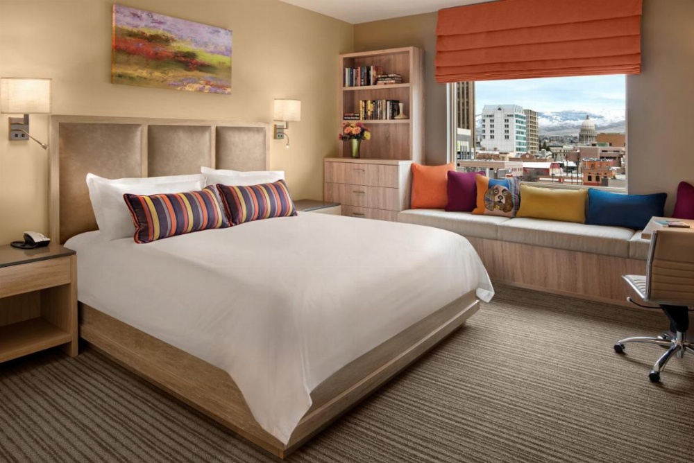 Inn at 500 Capitol Image 25