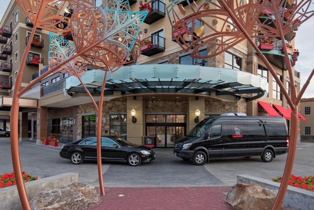 Inn at 500 Capitol Image 30