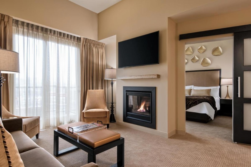 One-Bedroom Suite