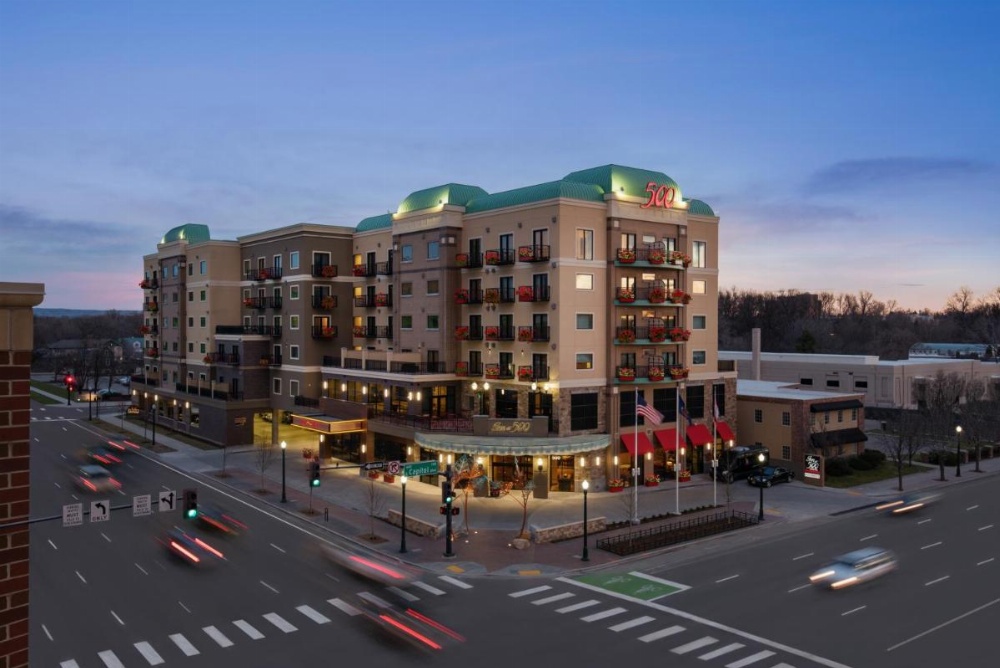 Inn at 500 Capitol Image 48